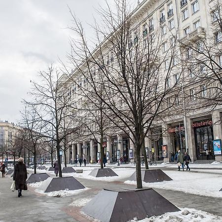 ורשה Ap-Apartments Marszalkowska No. 53 מראה חיצוני תמונה