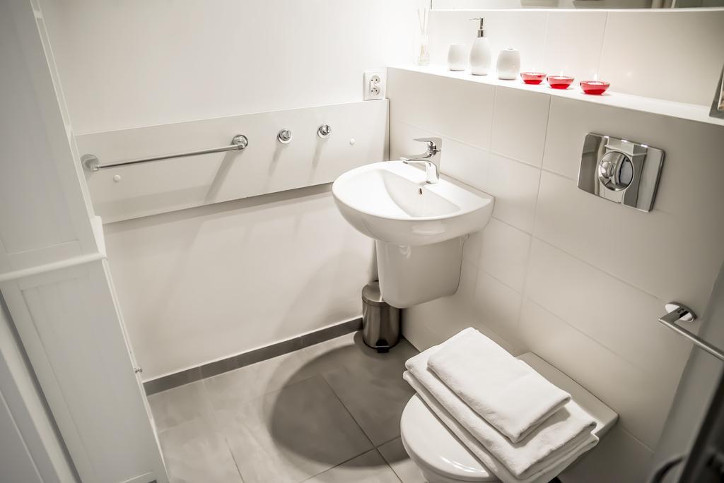 ורשה Ap-Apartments Marszalkowska No. 53 מראה חיצוני תמונה