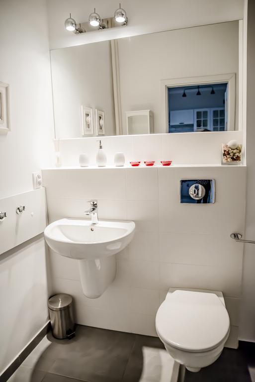 ורשה Ap-Apartments Marszalkowska No. 53 מראה חיצוני תמונה