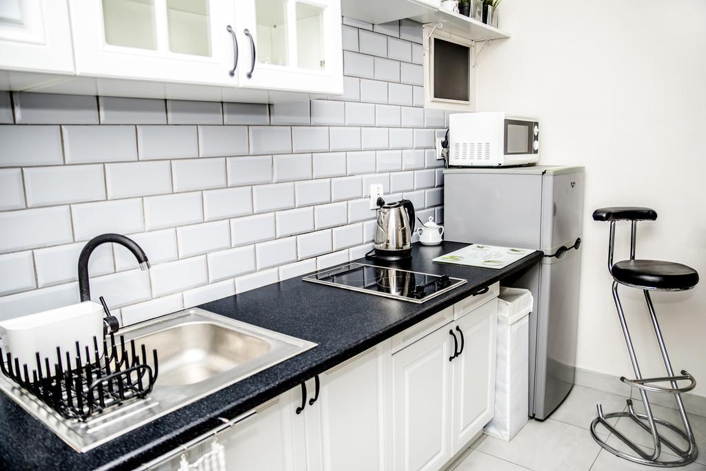 ורשה Ap-Apartments Marszalkowska No. 53 מראה חיצוני תמונה