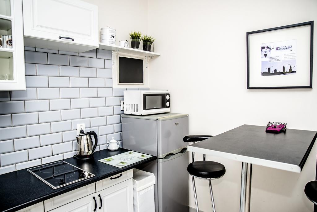 ורשה Ap-Apartments Marszalkowska No. 53 מראה חיצוני תמונה