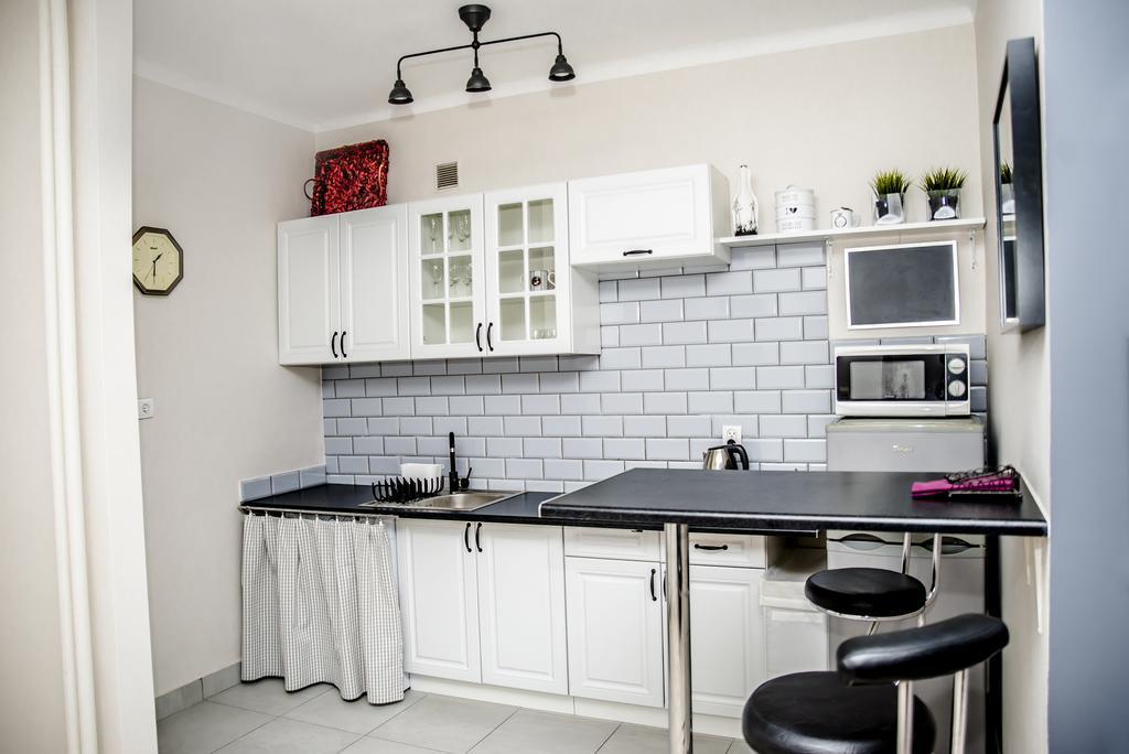 ורשה Ap-Apartments Marszalkowska No. 53 מראה חיצוני תמונה