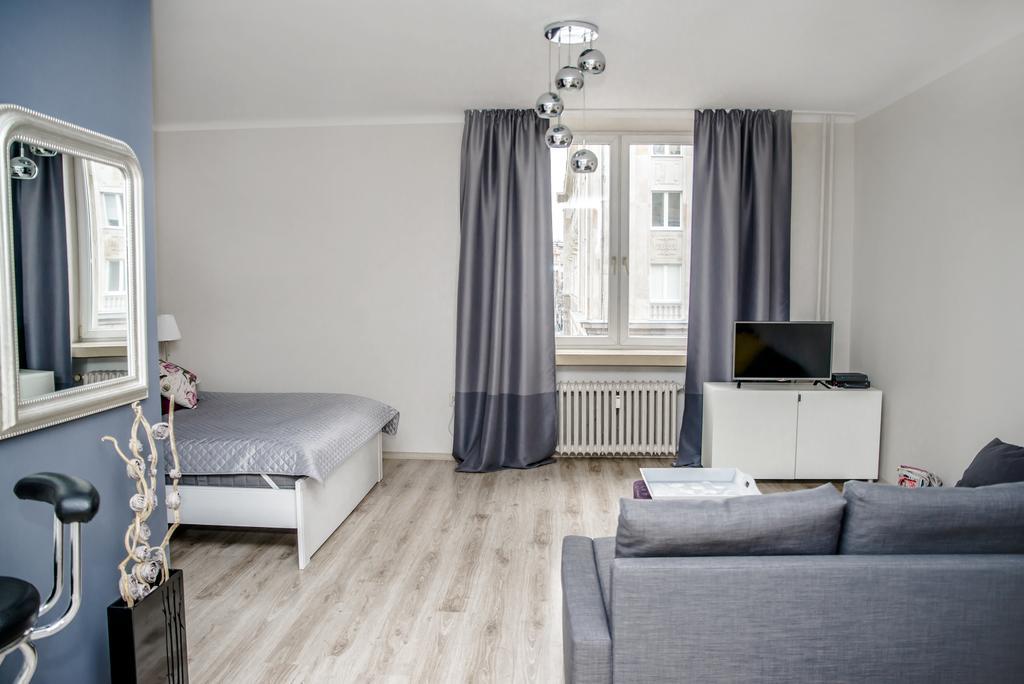 ורשה Ap-Apartments Marszalkowska No. 53 מראה חיצוני תמונה