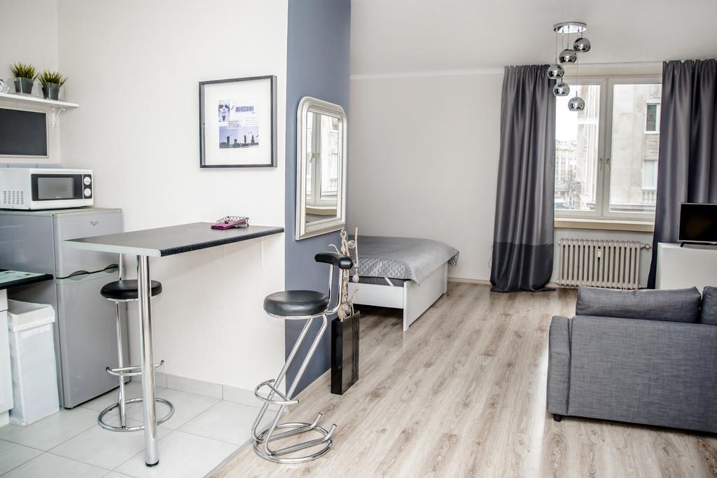 ורשה Ap-Apartments Marszalkowska No. 53 מראה חיצוני תמונה