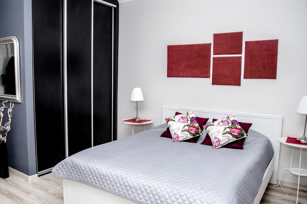 ורשה Ap-Apartments Marszalkowska No. 53 מראה חיצוני תמונה