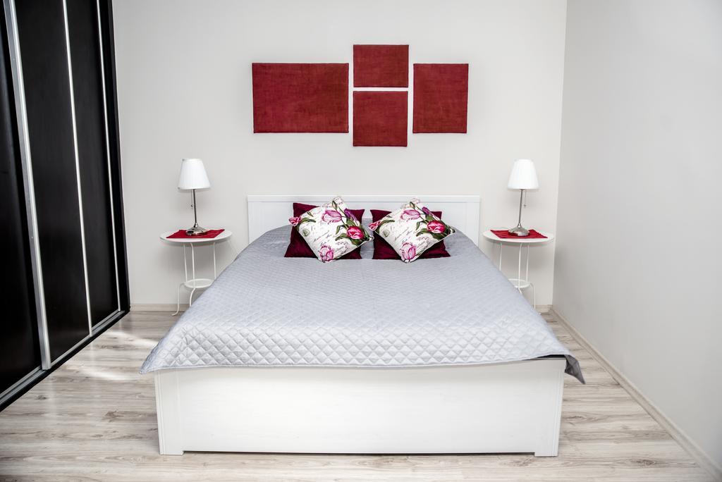 ורשה Ap-Apartments Marszalkowska No. 53 מראה חיצוני תמונה