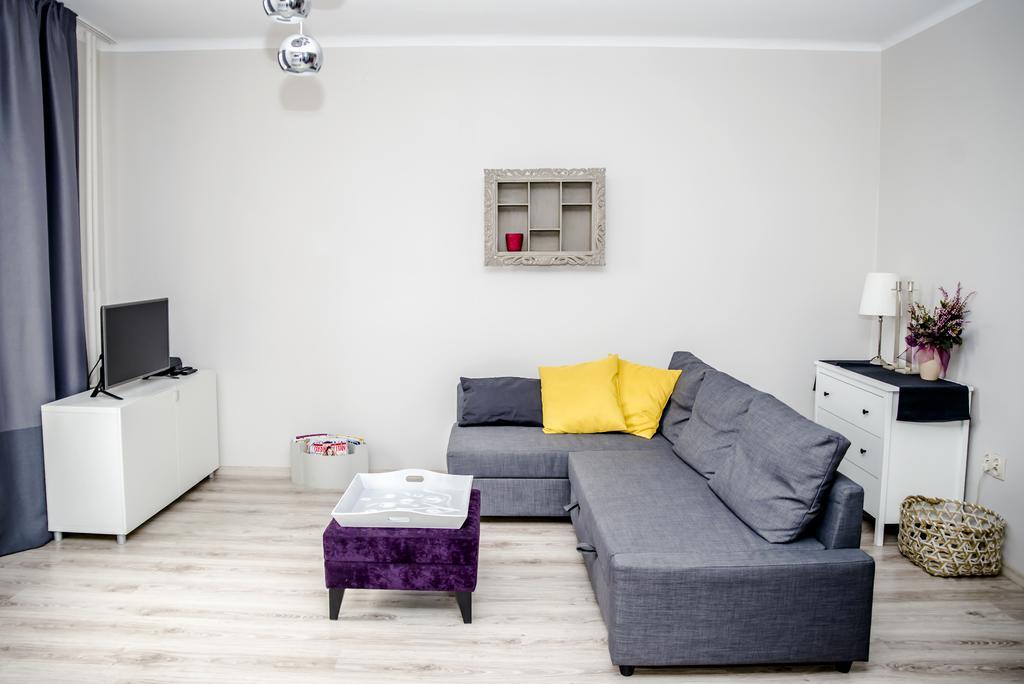 ורשה Ap-Apartments Marszalkowska No. 53 מראה חיצוני תמונה