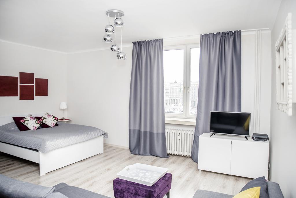 ורשה Ap-Apartments Marszalkowska No. 53 מראה חיצוני תמונה