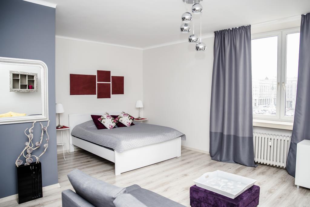 ורשה Ap-Apartments Marszalkowska No. 53 מראה חיצוני תמונה